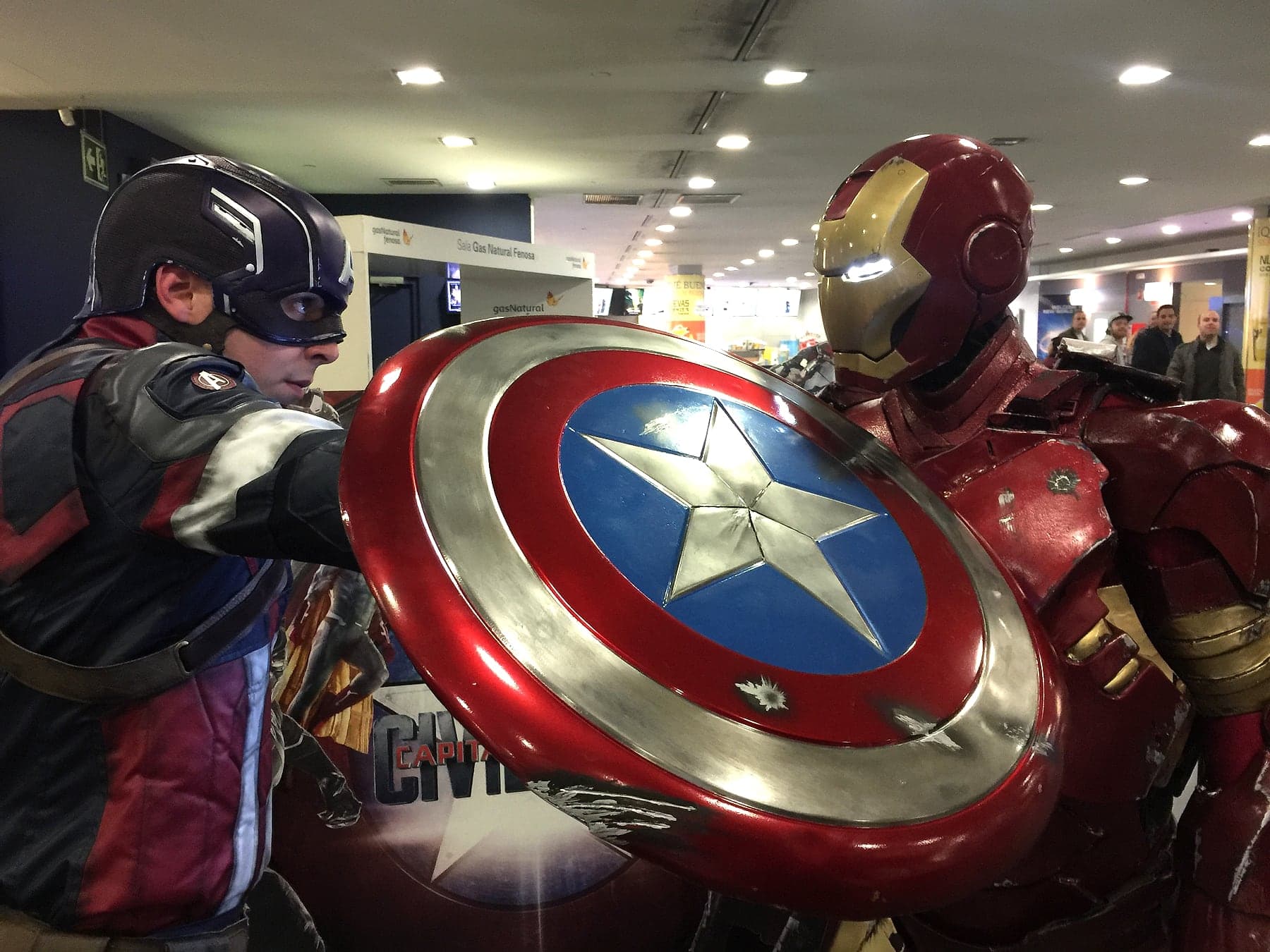 Cinesa × Marvel
