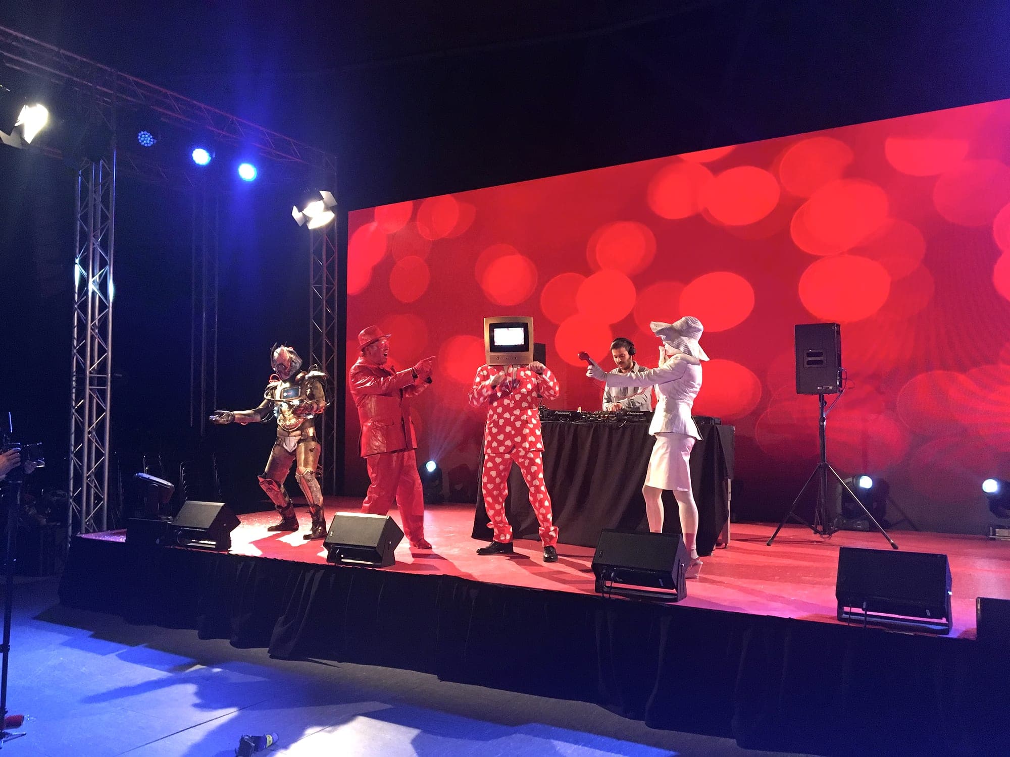 Vodafone Experience