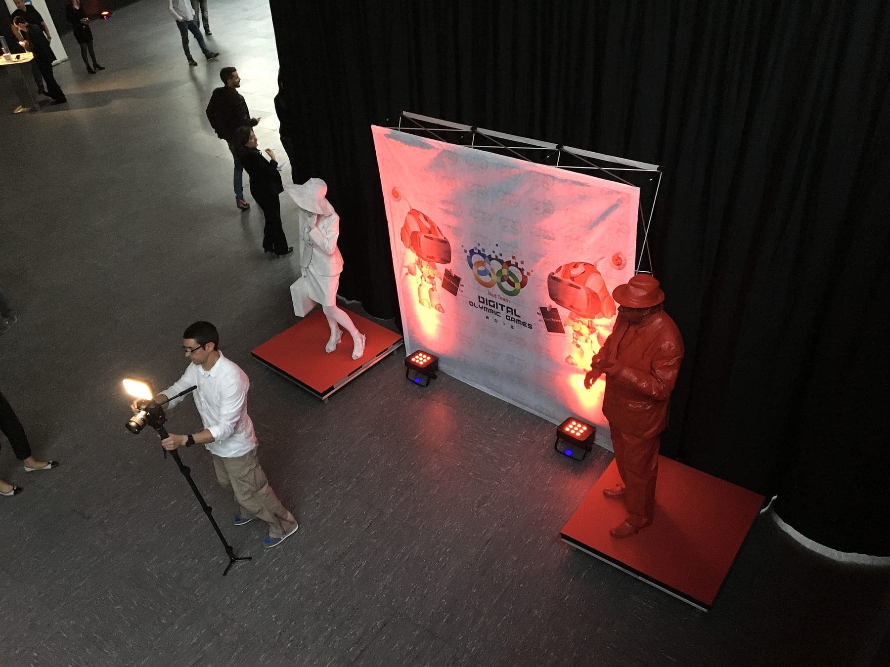 Vodafone Experience
